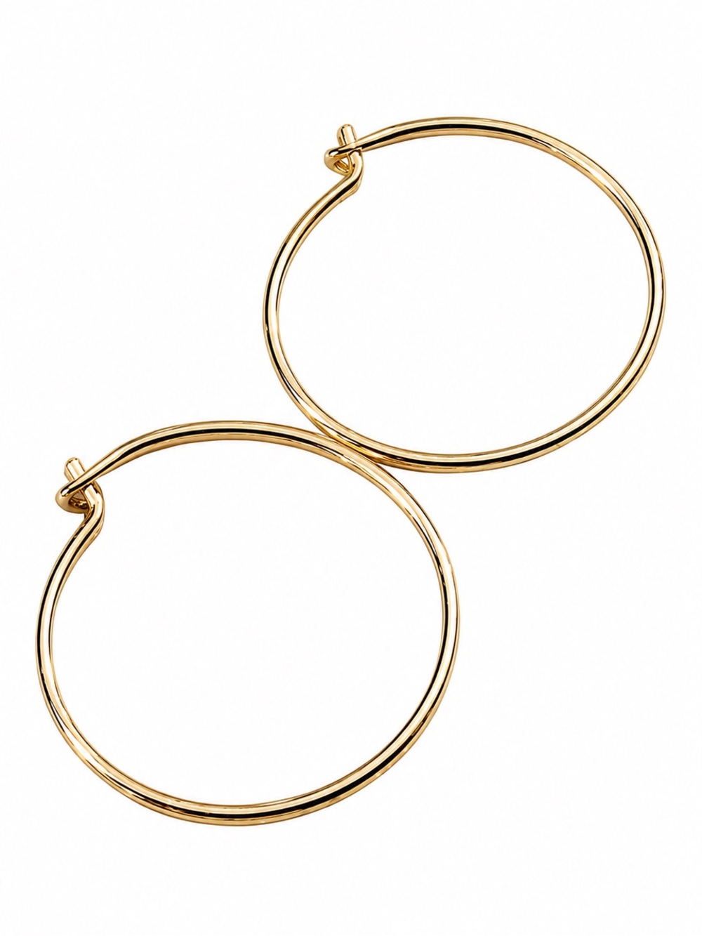 10K Gold ($150) Sleeper Hoops